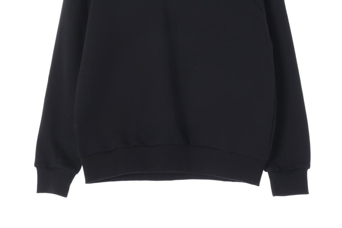 캘빈클라인 퍼포먼스 자수 로고 블랙 후드티 S 상품이미지4