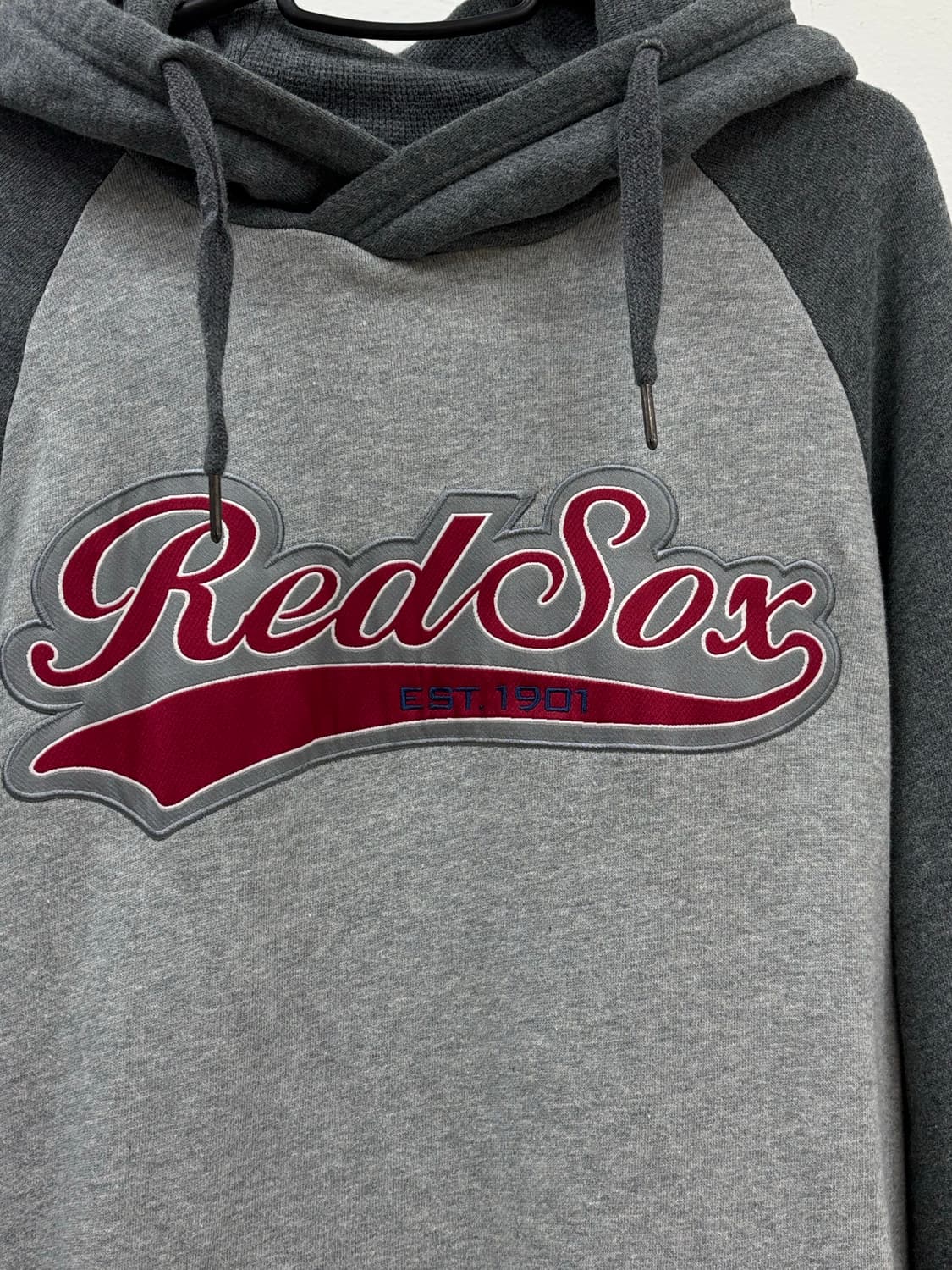 빈티지 y2k MLB 후드티 상품이미지7