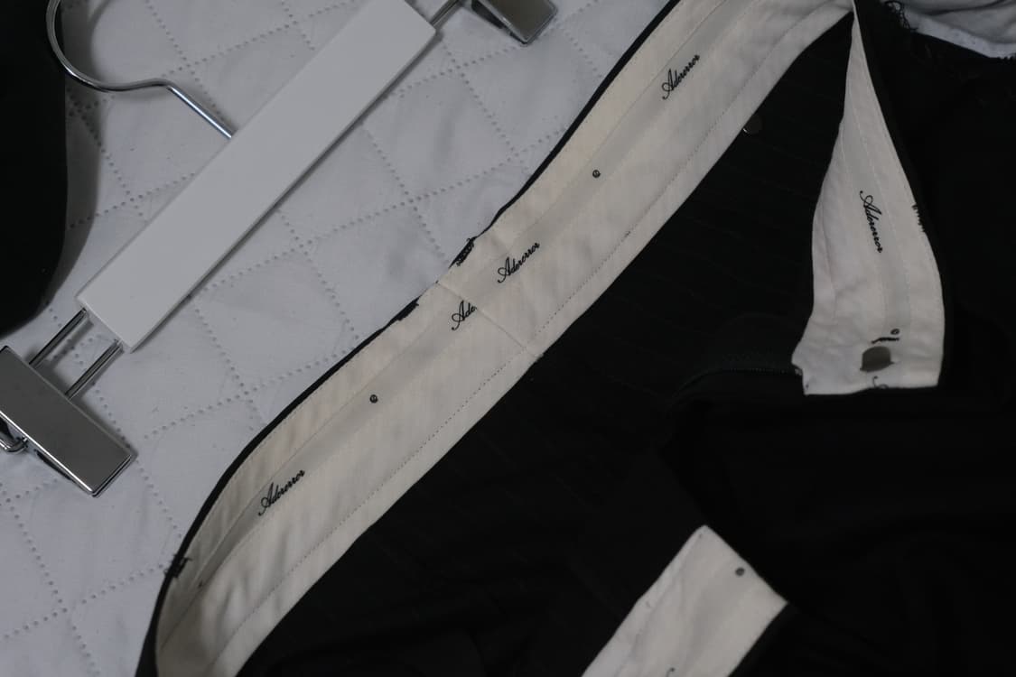 아더에러 타드 카고 팬츠 느와르 Tard cargo pants A3 상품이미지5