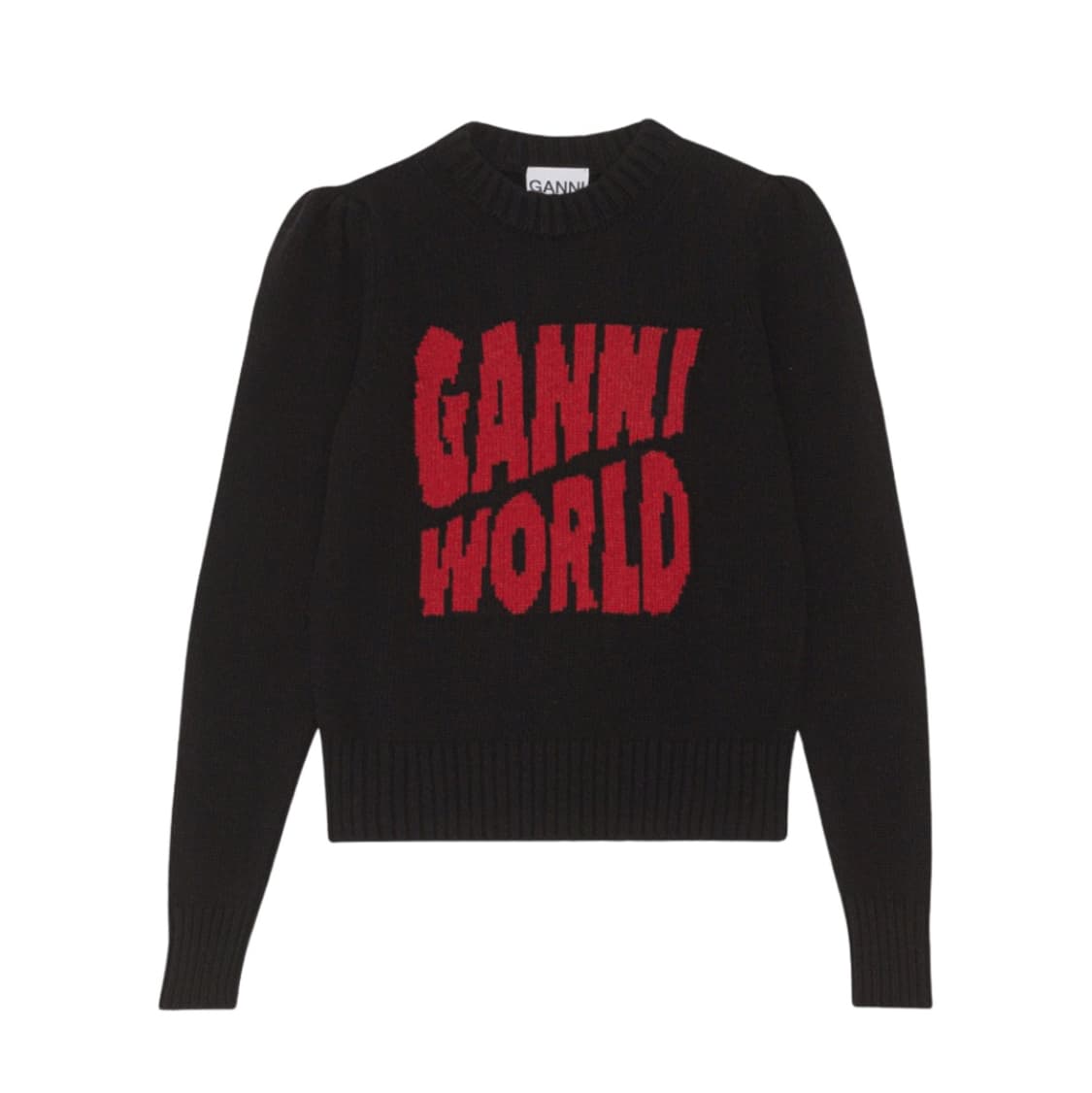 가니월드 니트 스웨터 상품이미지1