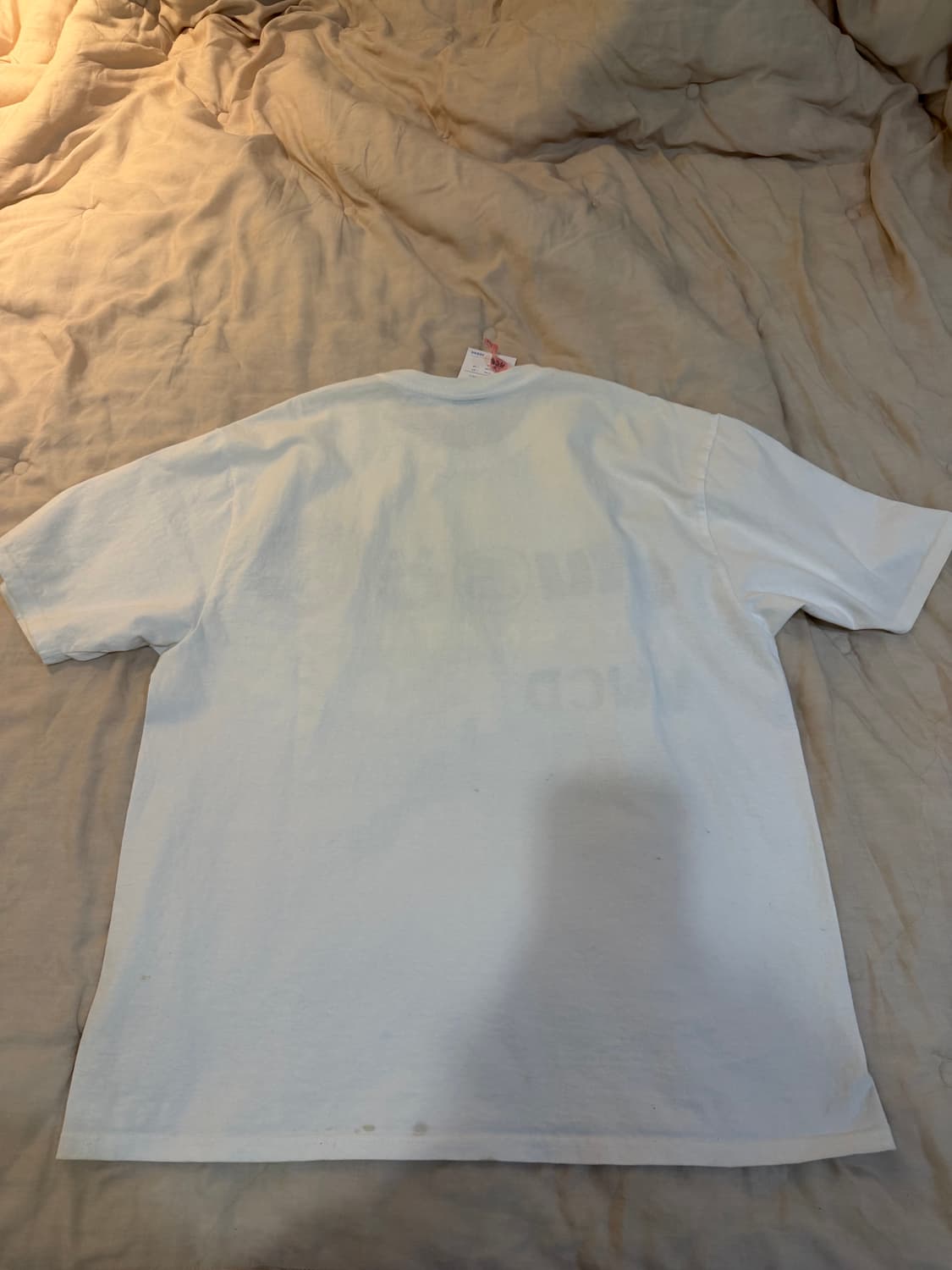 (XL)스투시 cpfm 반팔티셔츠 상품이미지3