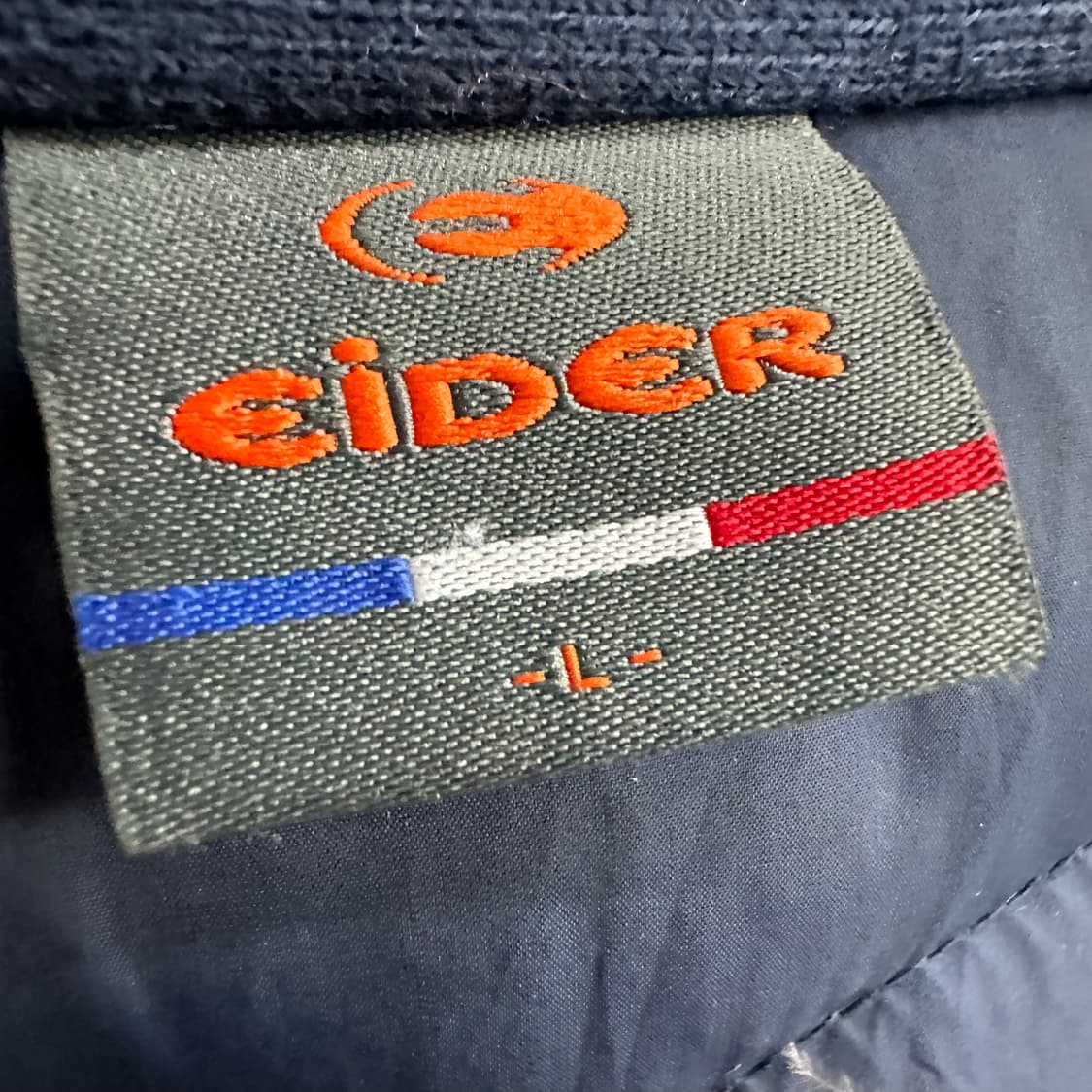 95 아이더 남자 덕다운 경량패딩 상품이미지4