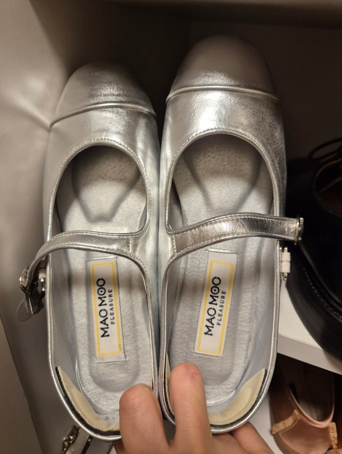 마크모크 메리제인 상품이미지2