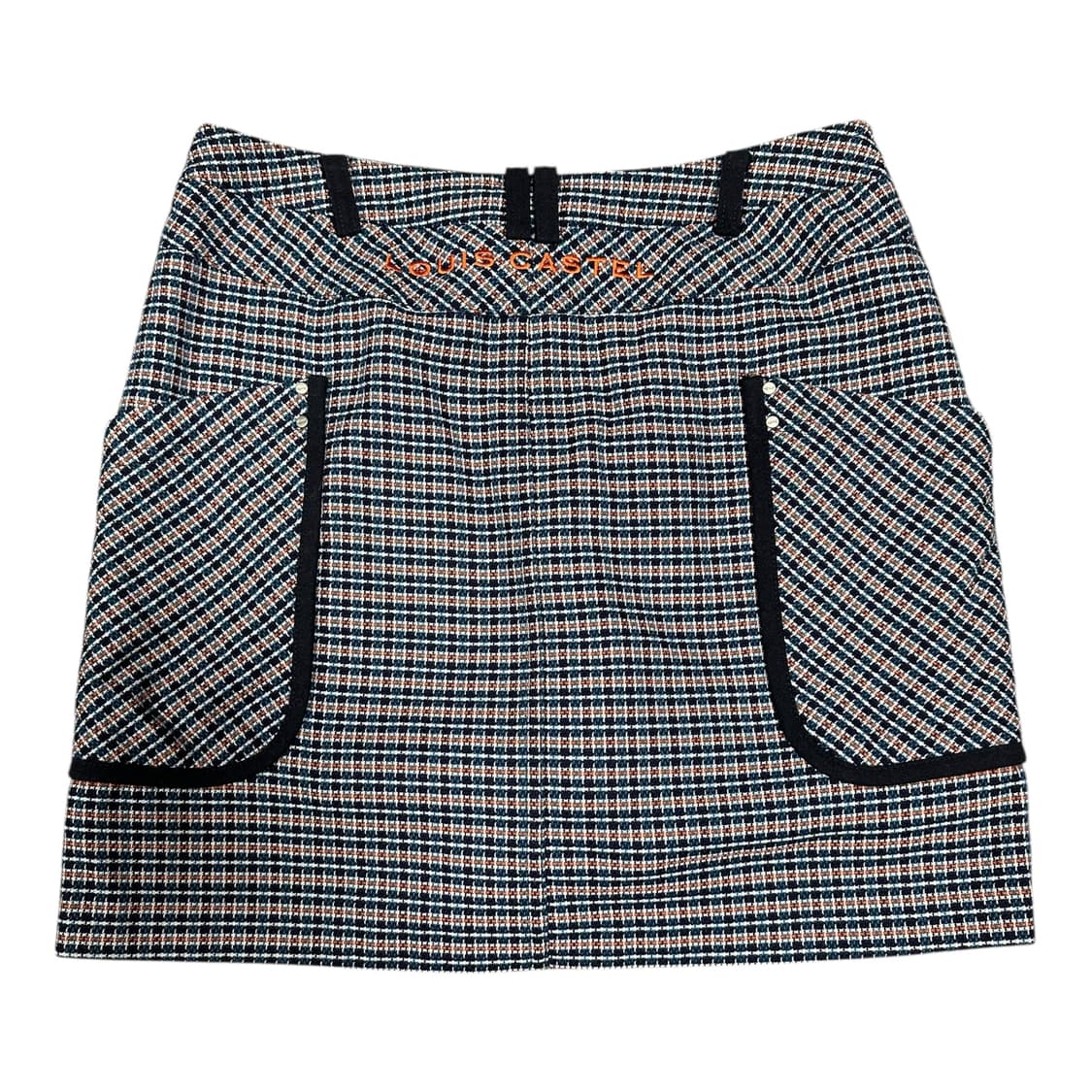 (바배) 루이까스텔 골프 스커트(70) 상품이미지1