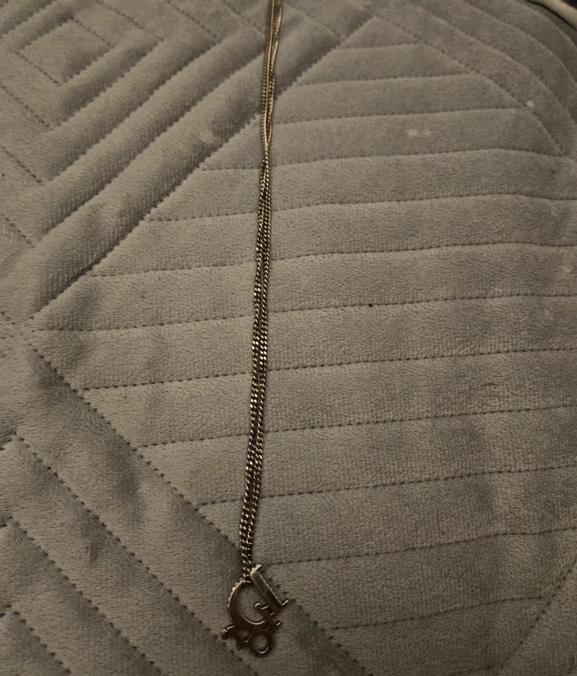 디올 Dior 목걸이 +스톤아일랜드 원포켓 목걸이 일괄 구매시 35만원 상품이미지6