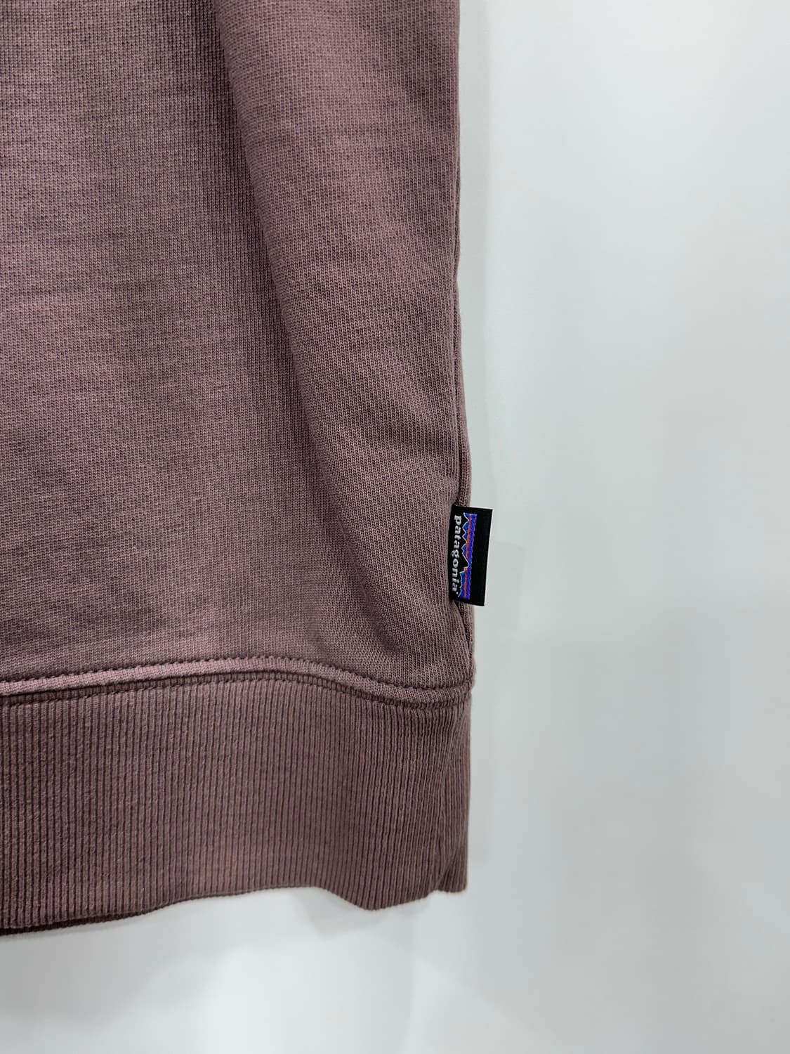 파타고니아 그래픽 맨투맨 M 상품이미지5