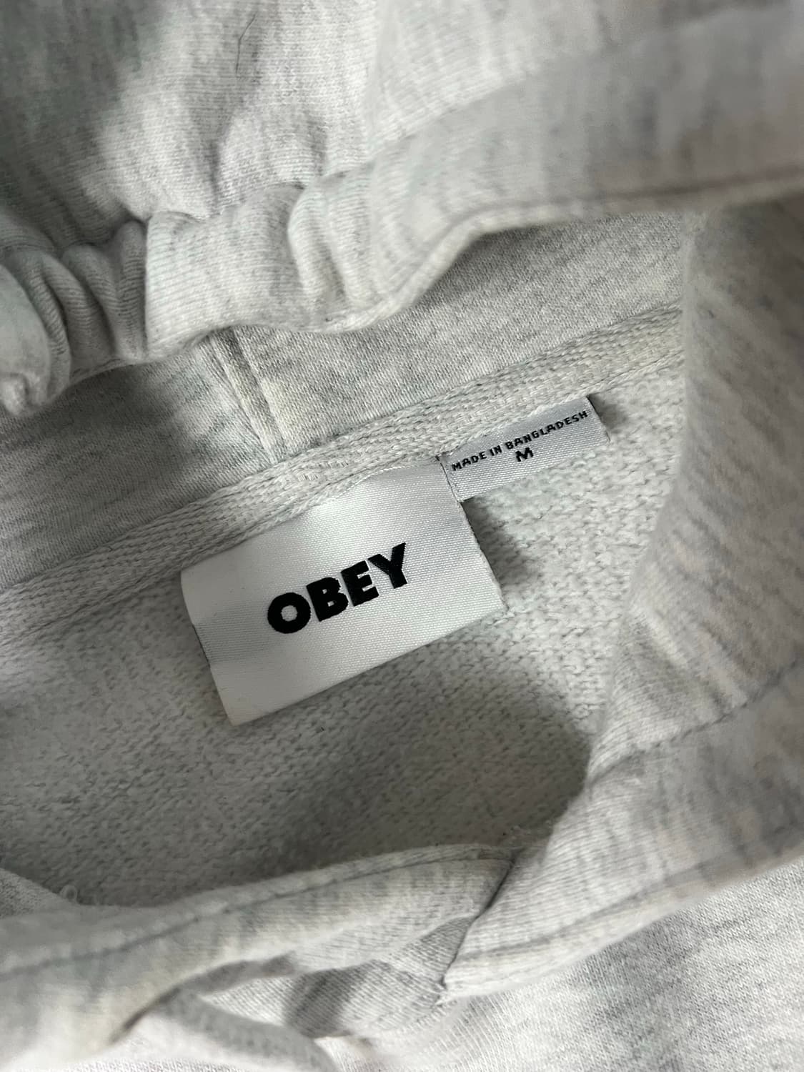 OBEY 후드티 M사이즈 상품이미지3