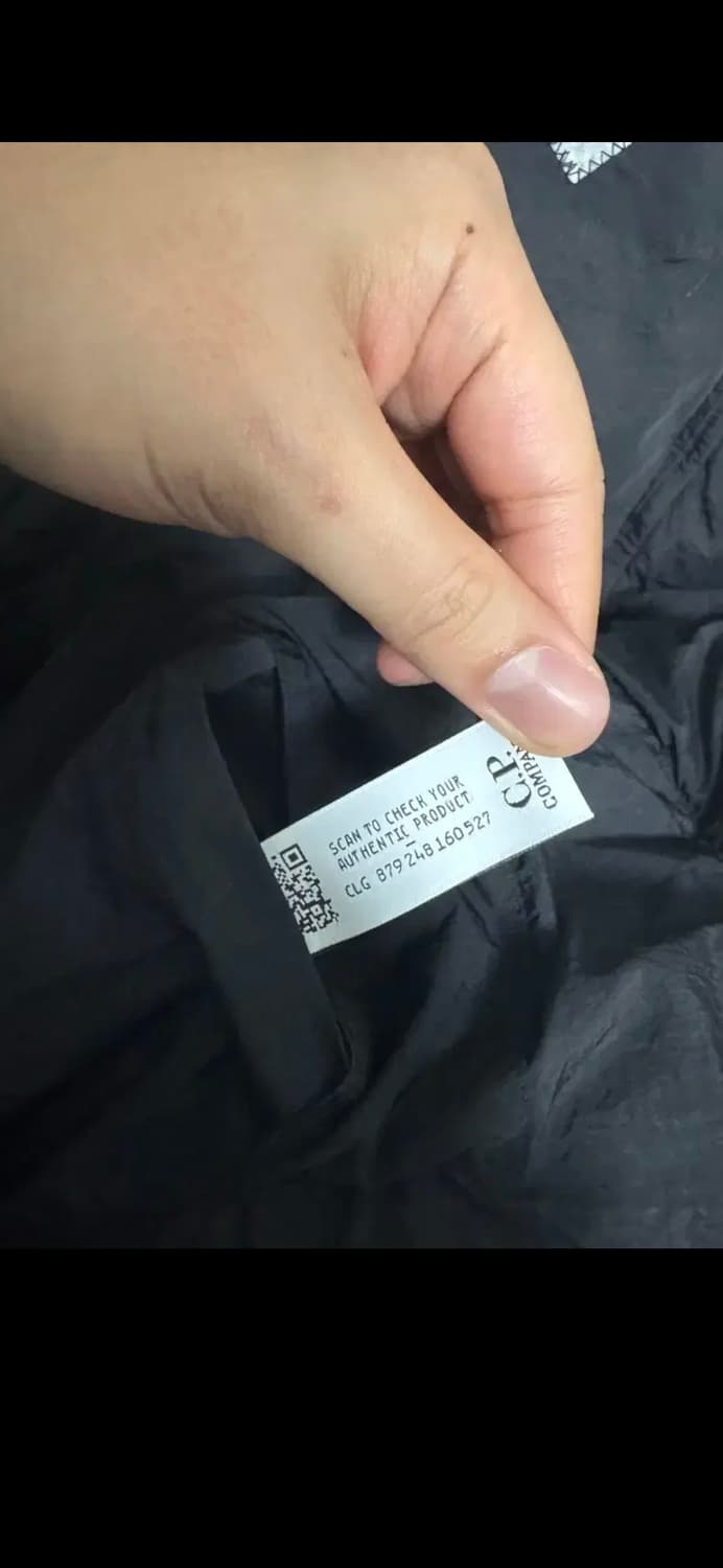 cp컴퍼니 나일론 패딩 상품이미지8