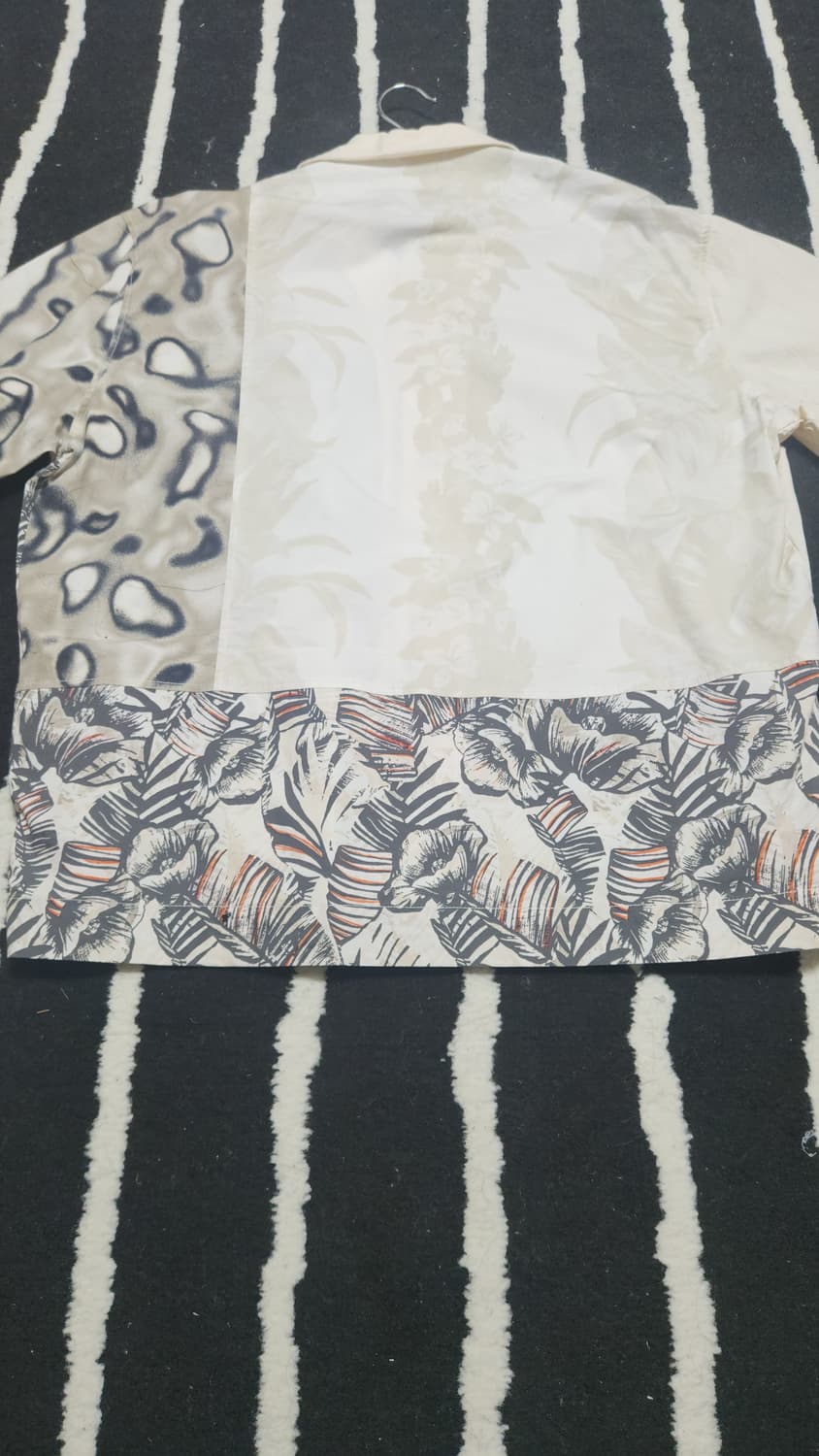 HUGO BOSS Lapis 3 Button-up Camp Shirt 상품이미지3