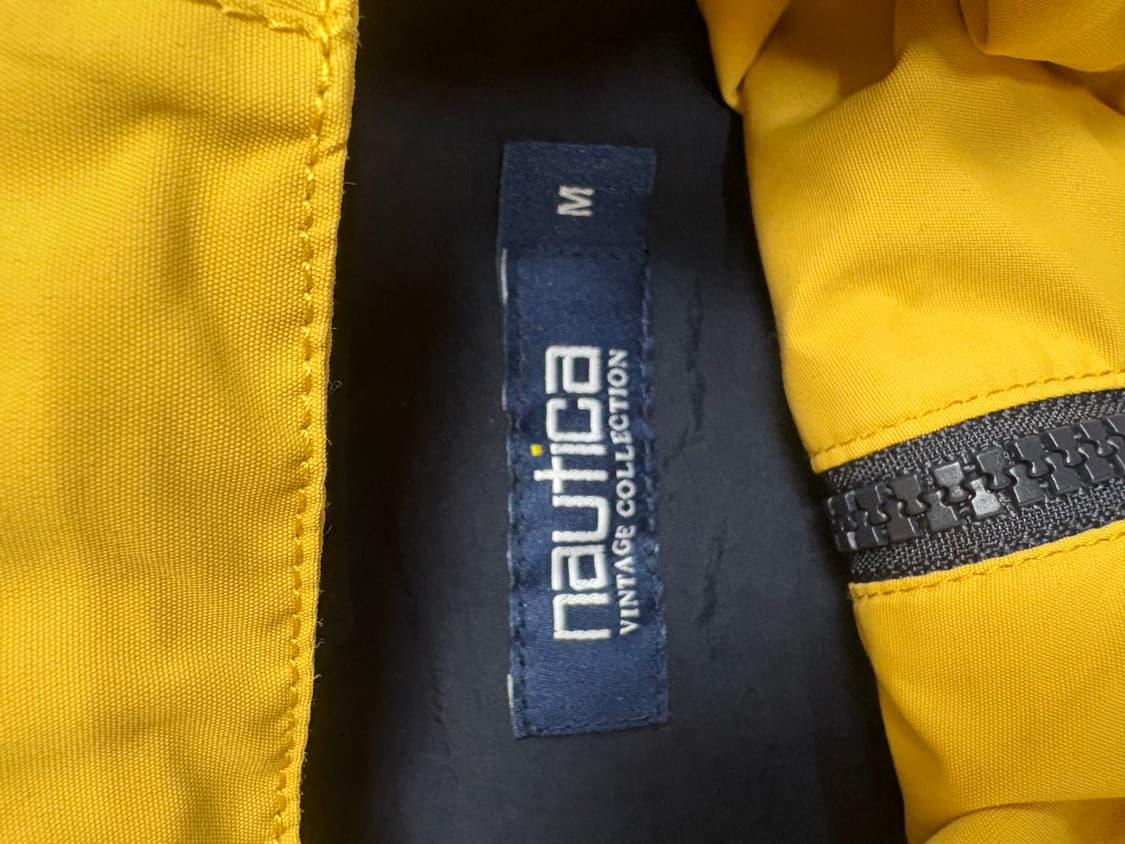 노티카 후드 바람막이 상품이미지8