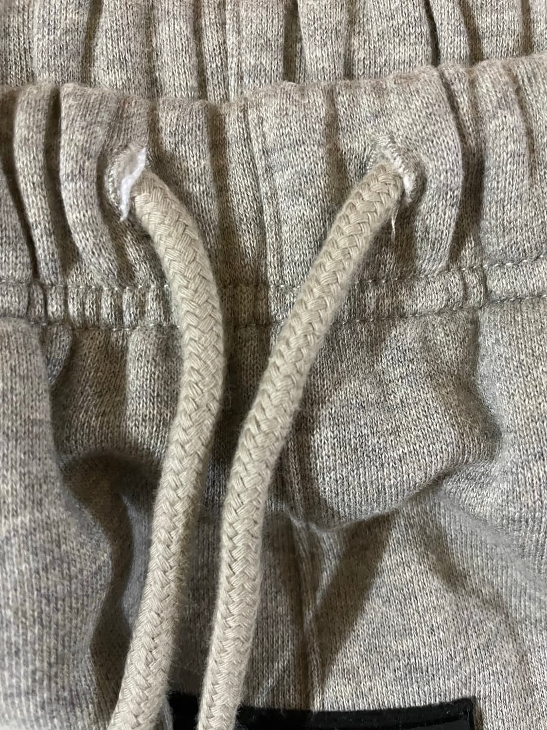 피어오브갓 에센셜 스웻팬츠 24ss 상품이미지4