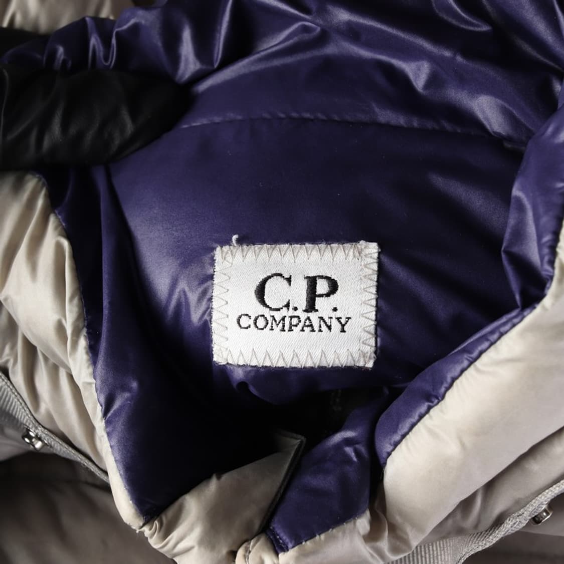 C.P. Company 아카이브 가먼트 다잉 경량 패딩 자켓 상품이미지6