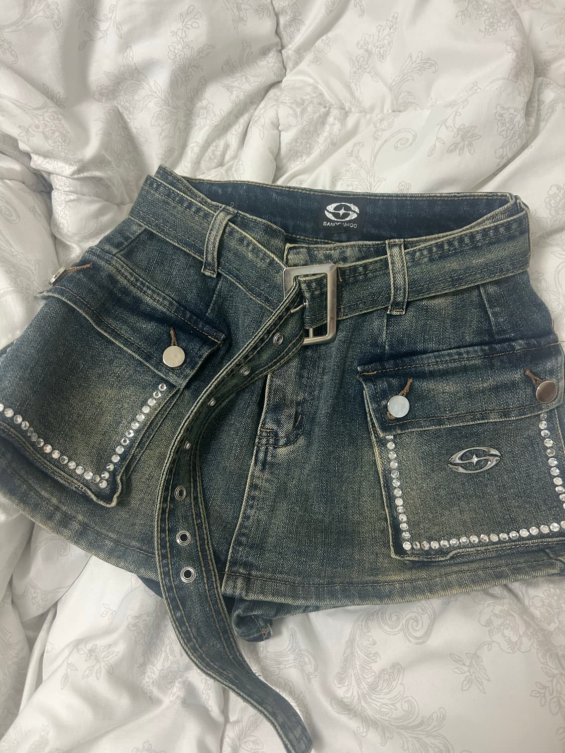 일본 스커트 상품이미지1