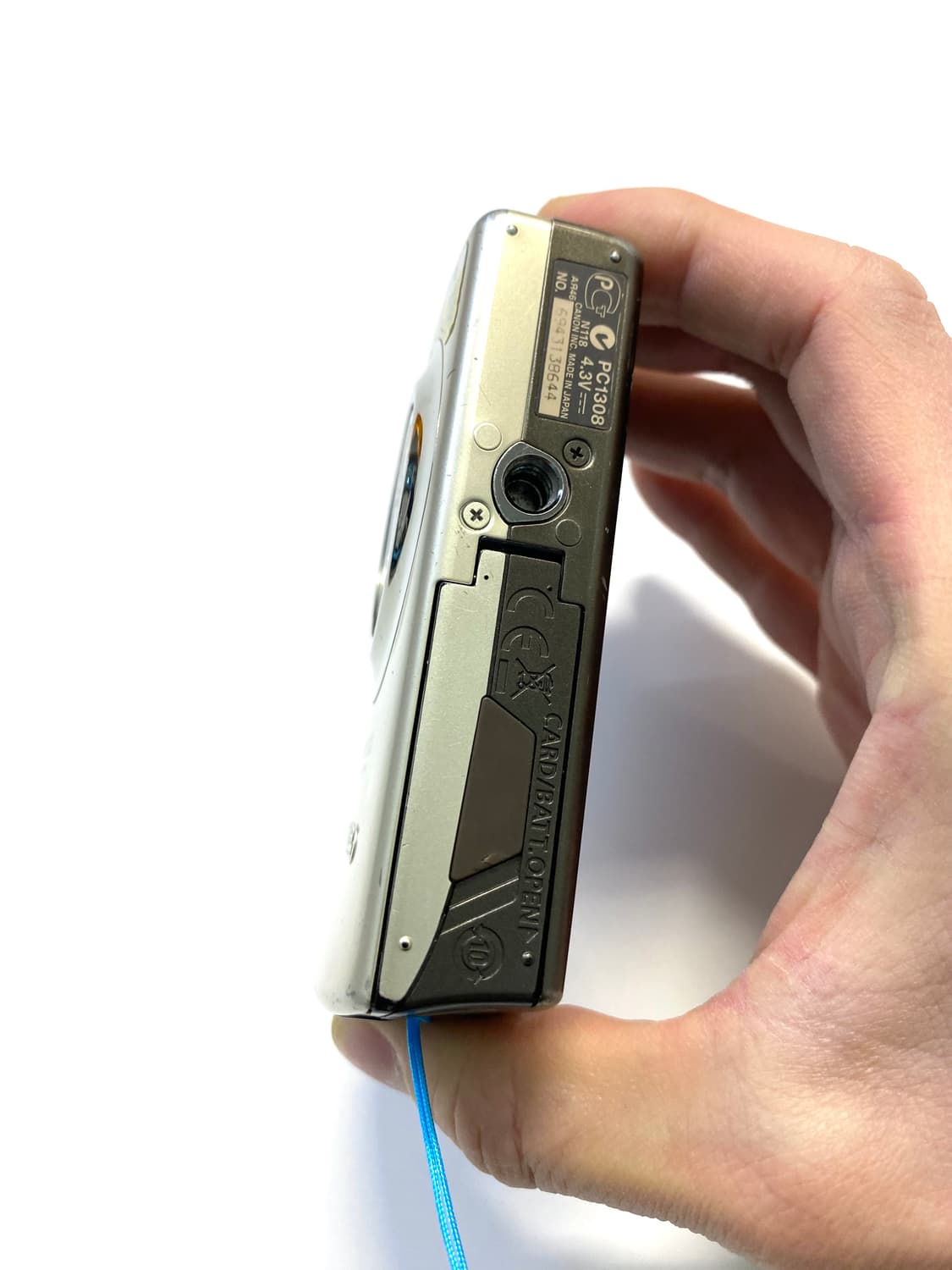 캐논 익서스 IXUS 870 IS 디지털 카메라 상품이미지5