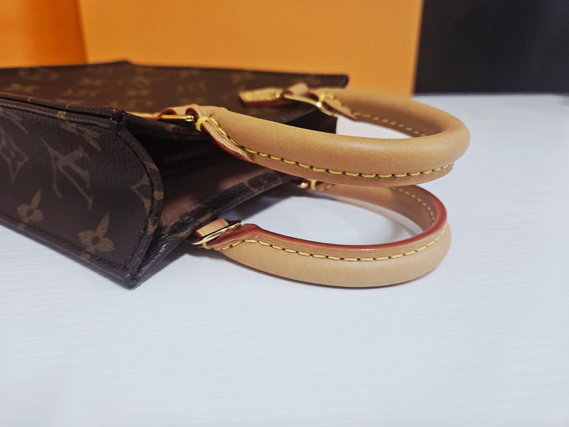 루이비통 쁘띠 삭플라 (영수증포함 풀구성 상태최상) 상품이미지5