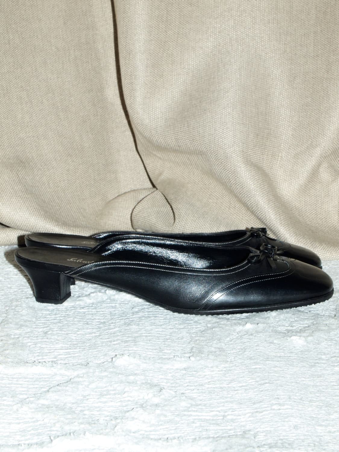 Patent Leather Ballet Shoes 상품이미지3