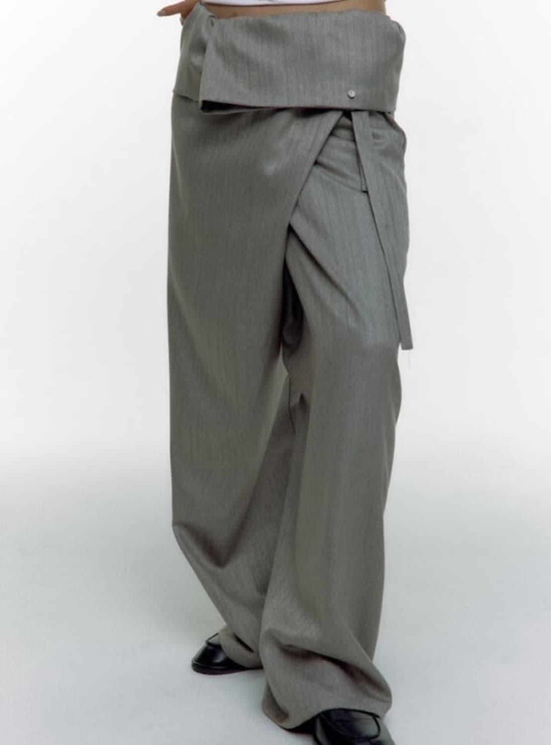 Kashiko thai fishermen trouser gray 상품이미지1