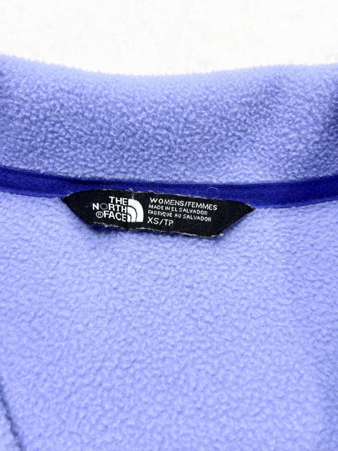 노스페이스 소라 플리스 집업 상품이미지7