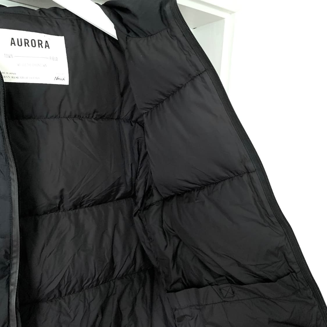 난가 Nanga 어반리서치 별주 오로라 다운 자켓 상품이미지4