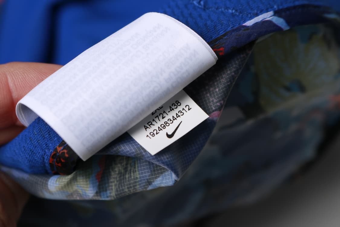 [XXL] 나이키 플로럴 윈드러너 바람막이 상품이미지7