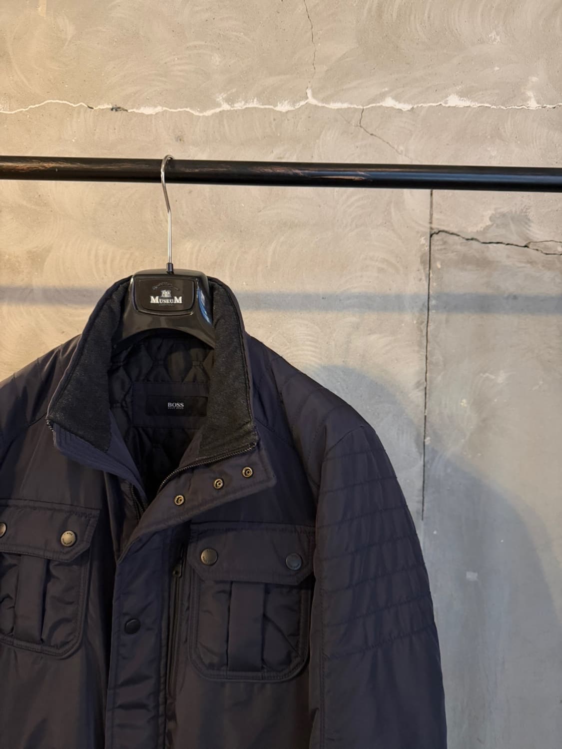 휴고보스 블랙라벨 유틸리티 자켓 105 상품이미지3