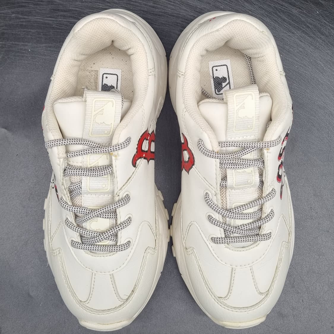 MLB 보스턴 레드삭스 여성운동화235 상품이미지2