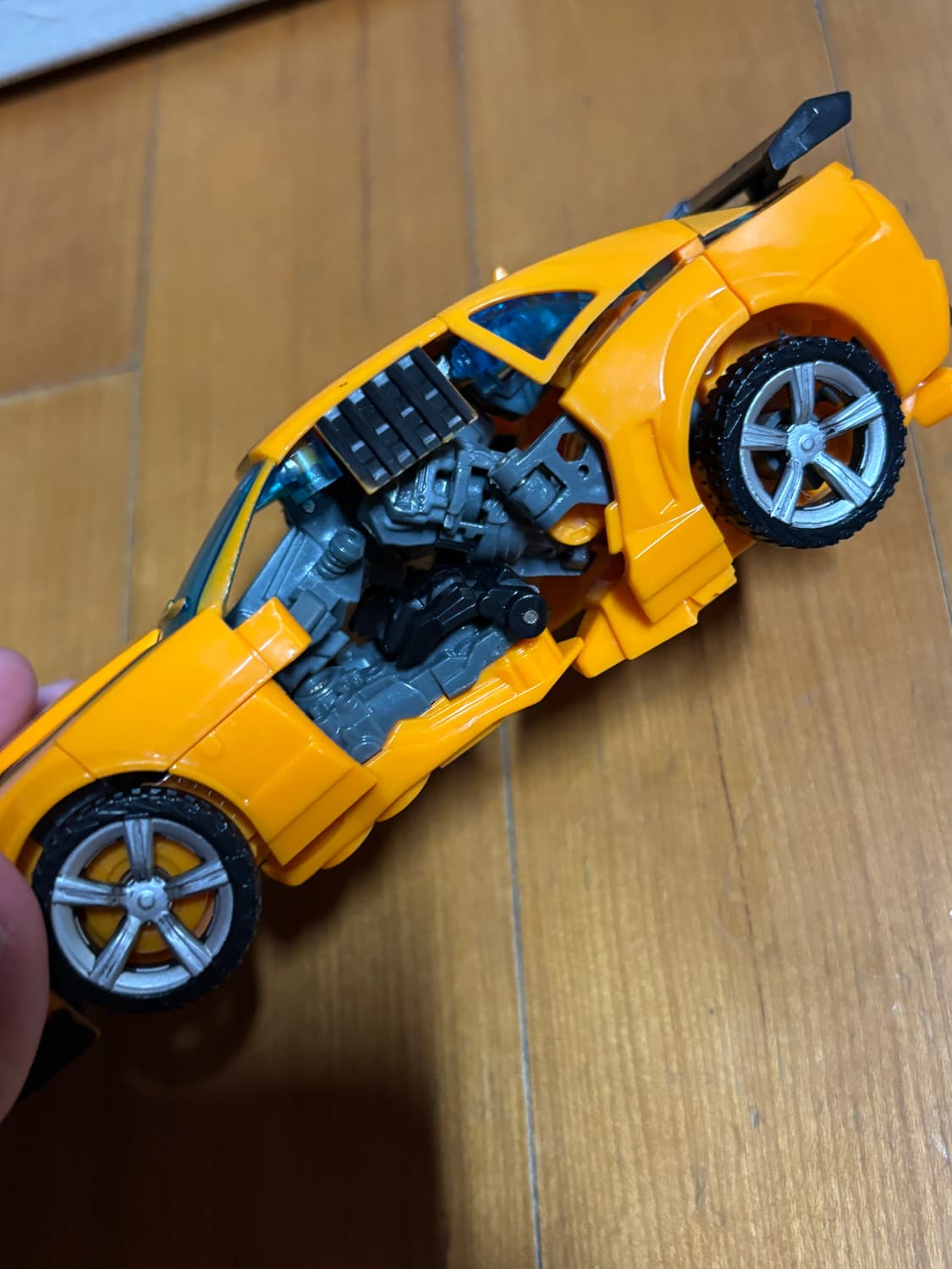 트랜스포머 범블비 피규어 장난감 인테리어 소품 디오라마 상품이미지2