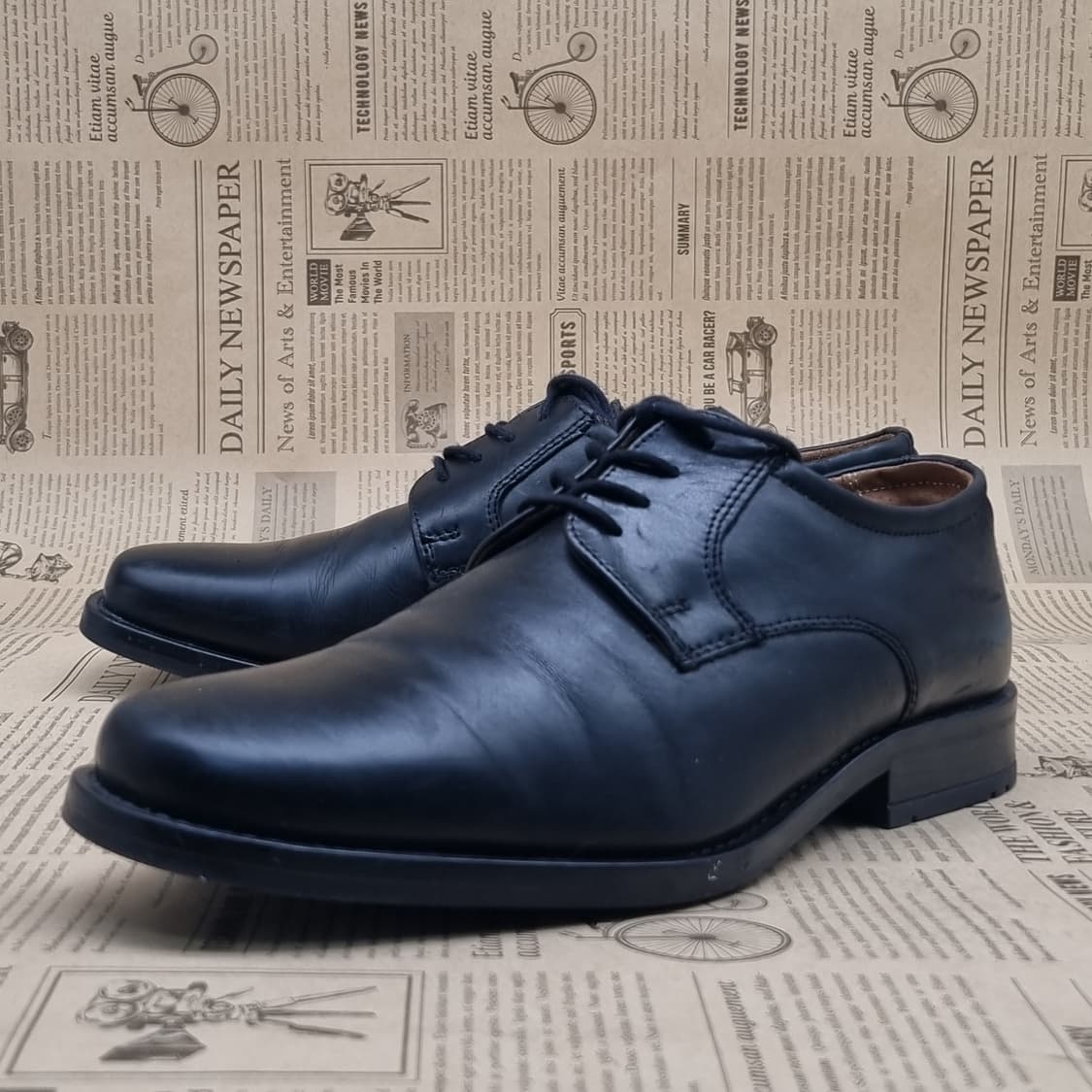 호킨스 남성정장구두255 상품이미지1