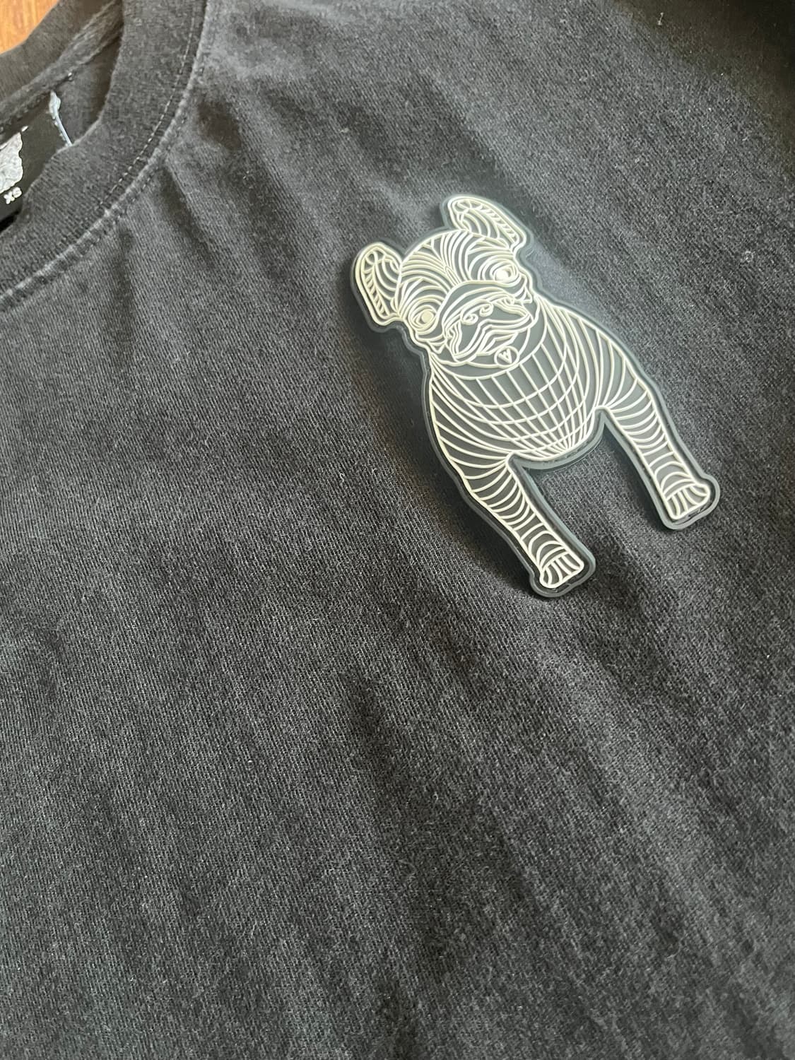 라이프워크 실리콘 라독 반팔티셔츠 상품이미지3