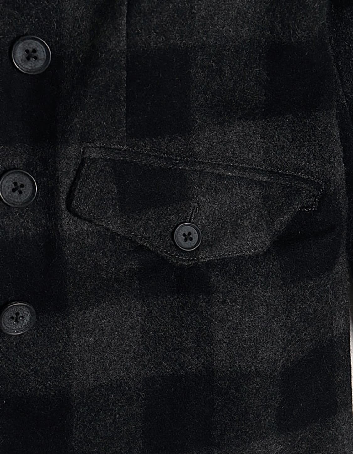  R.NEWBOLD Wool Pea Jacket 상품이미지4