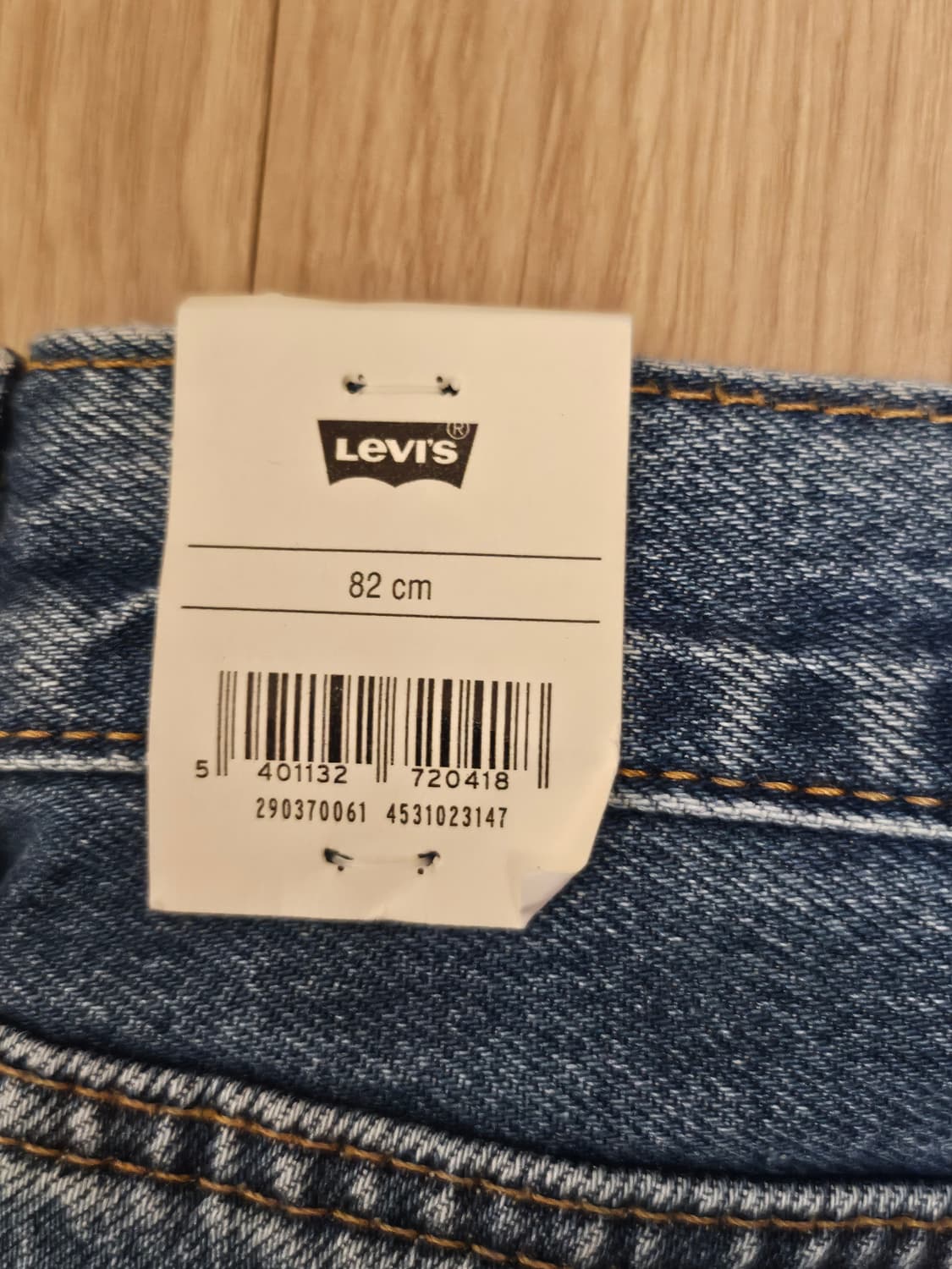 리바이스 568 루즈 스트레이트 상품이미지3