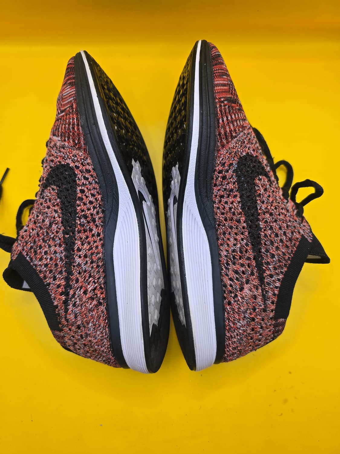 나이키 플라이니트 레이서 운동화225 상품이미지5