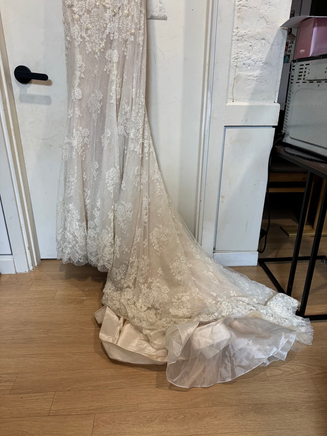 이명순 웨딩드레스 상품이미지4