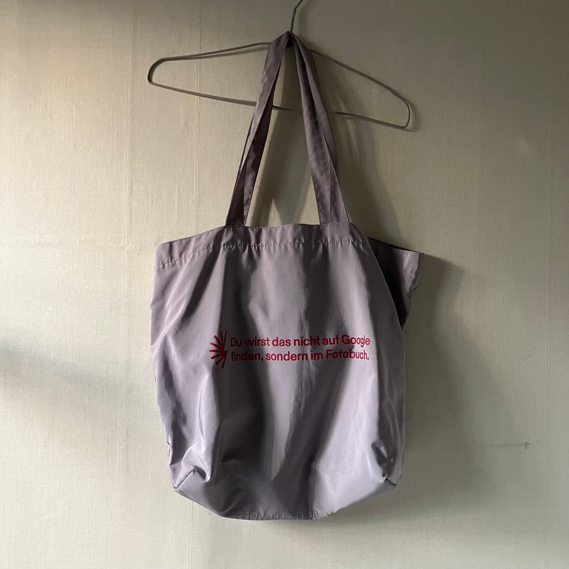 베를린포토북디스트리뷰션 에코백 상품이미지1