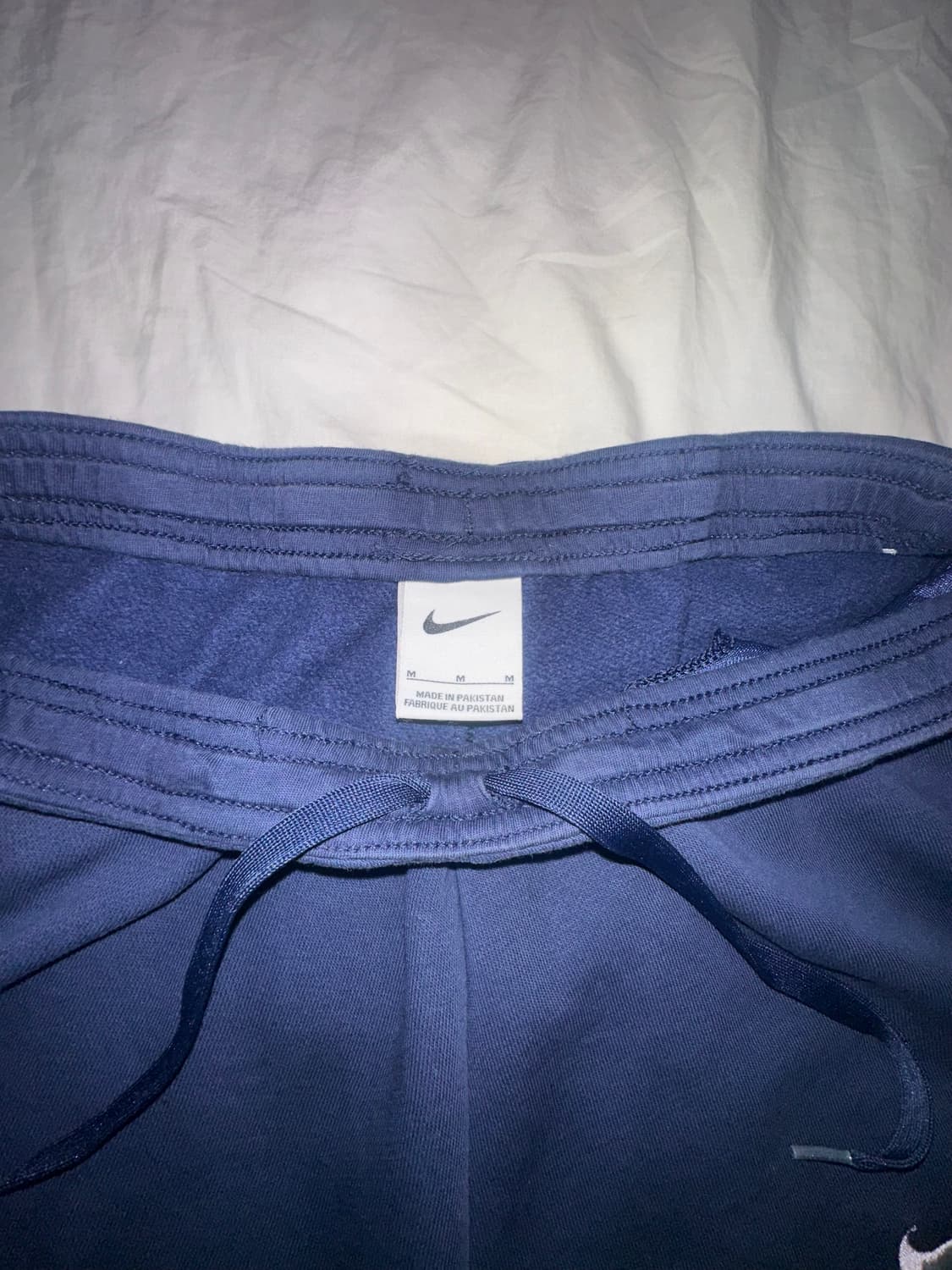 나이키 프랑스 국가대표팀 FFF 드라이핏 스트라이크 팬츠 Nike (M) 상품이미지5