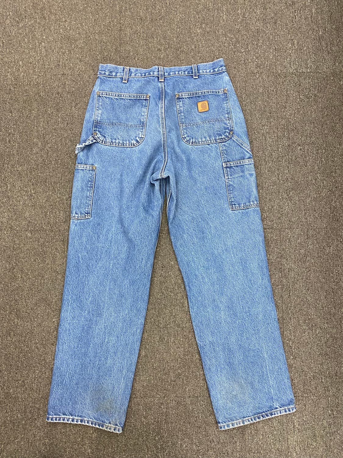 Carhartt 칼하트 데님 더블니 상품이미지7