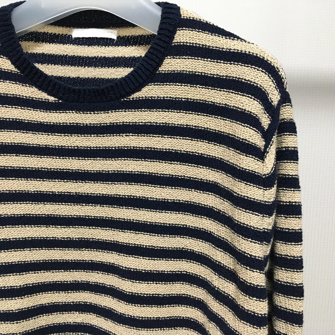 Zara Striped Jacquard Jumper 상품이미지3