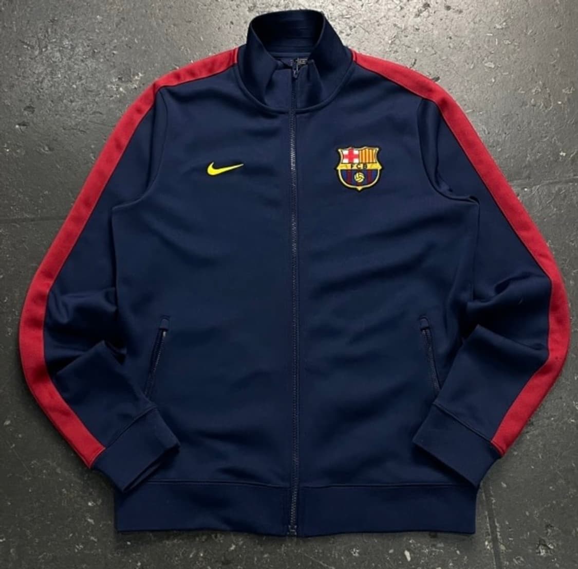 100 나이키 바르셀로나 져지 상품이미지1
