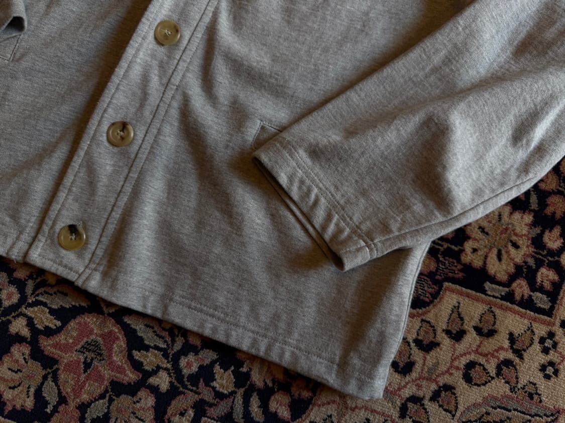 TBRM 숄칼라 가디건 100 상품이미지3