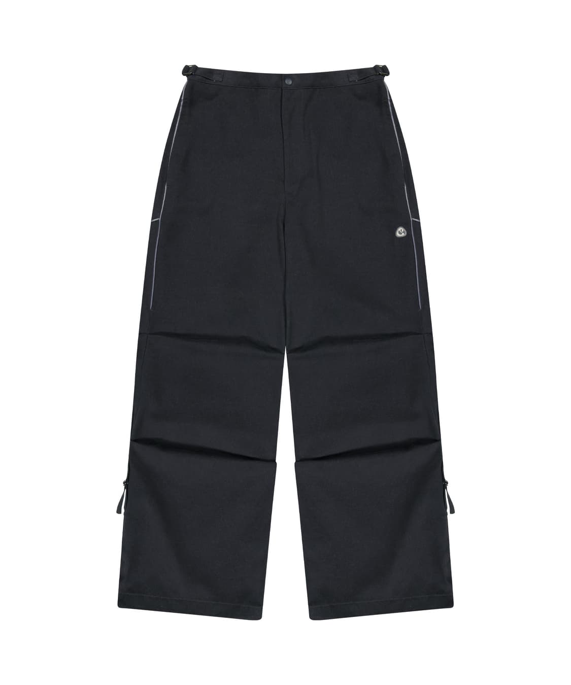 코이세이오 소프트 스트랩 라인팬츠 네이비 (1) 상품이미지1