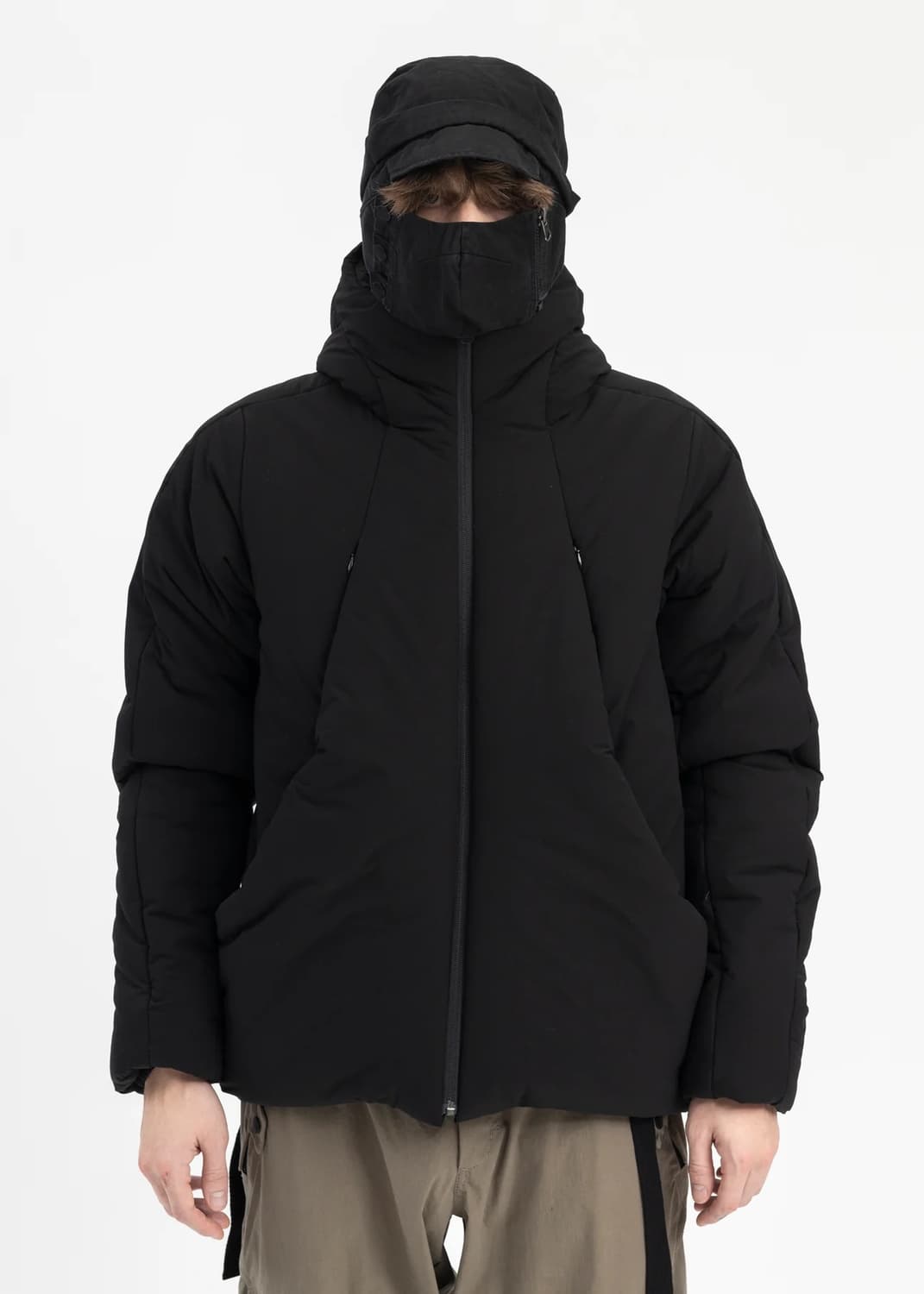 혜인서 23 푸퍼자켓 4사이즈 상품이미지1