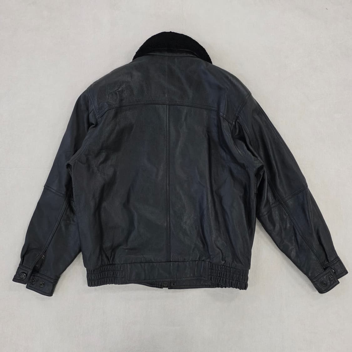 [50] 퀸로즈 양가죽 봄버 자켓 0213J 상품이미지3