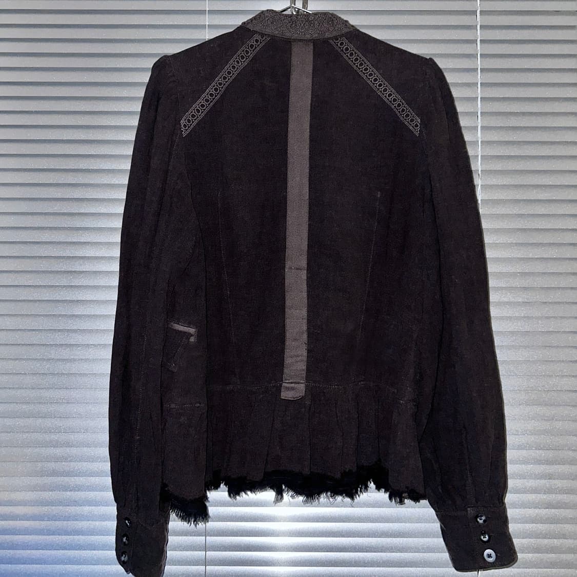 00s 프리피플 라이트웨이트 나폴레옹 자켓 상품이미지3