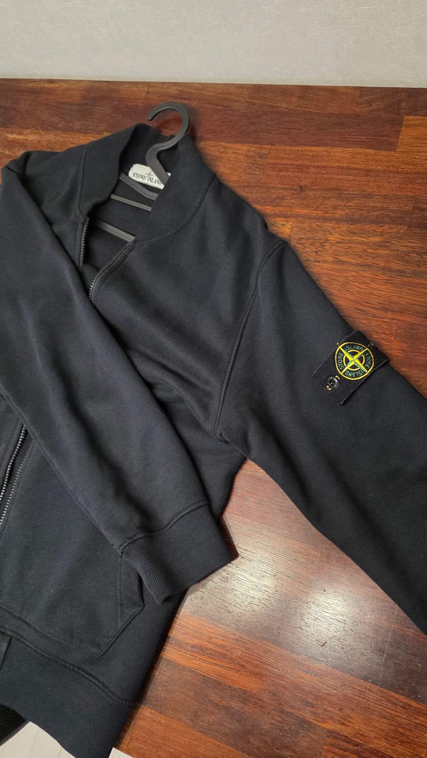 스톤아일랜드 집업 점퍼 상품이미지1