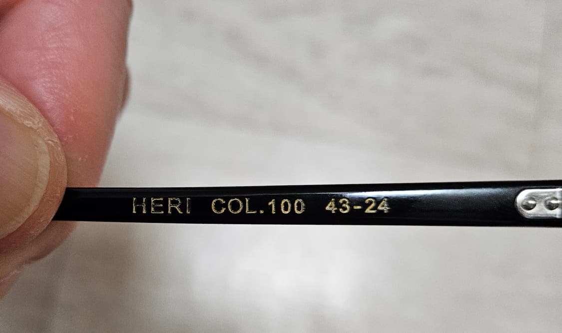 레스카 헤리 블랙 상품이미지4