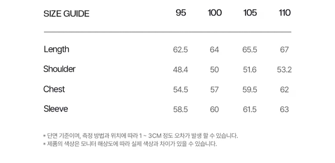 새상품) TNGT 25ss 케이블니트 네이비 100사이즈 팝니다. 상품이미지7