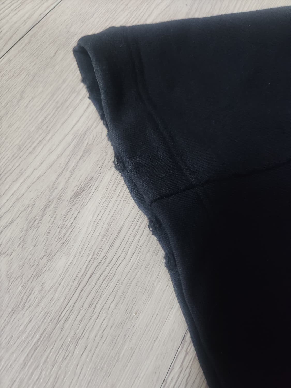 선데이오프클럽 레이어드 스웻팬츠 상품이미지3