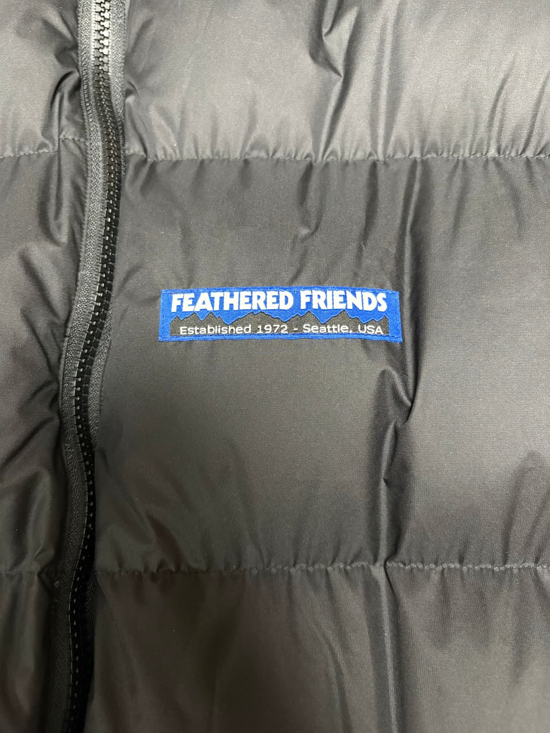 페더드프렌즈 헬리오스 블랙 L 상품이미지3