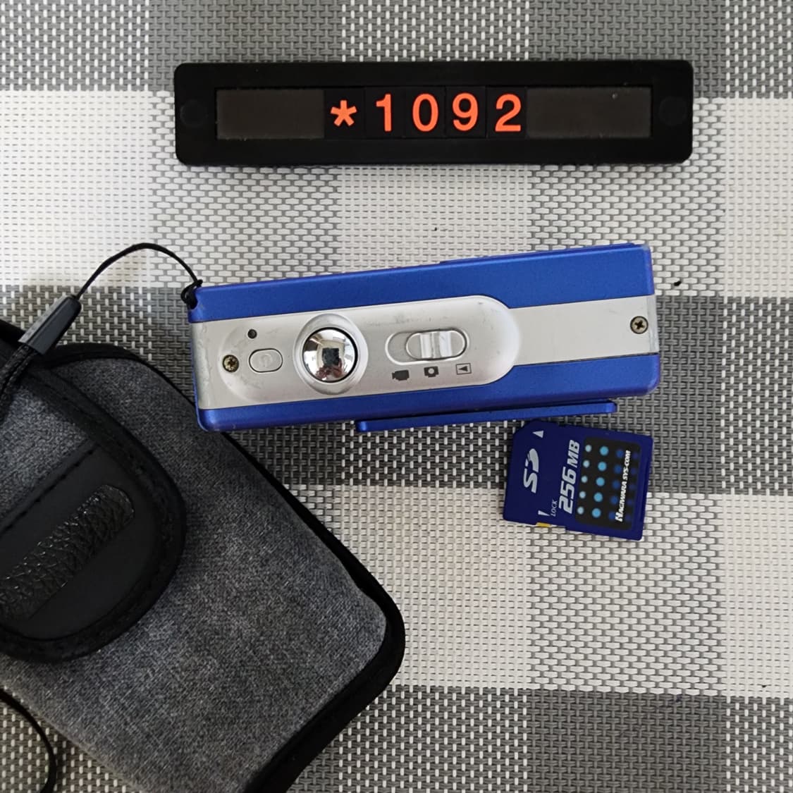에이프텍 AIPTEK 3200 디지털카메라 파우치포함 상품이미지3