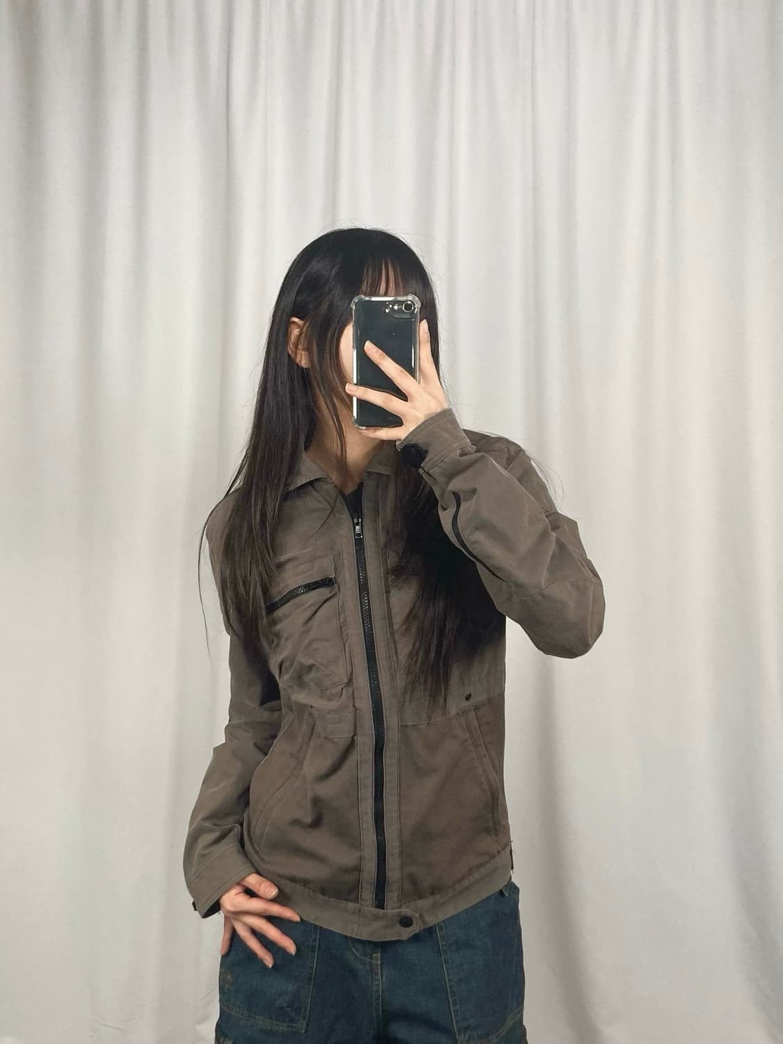 아르마니 익스체인지 투웨이 자켓 상품이미지1